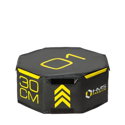 HMS Premium PYOBS01 sada osmihranných Plyo boxů