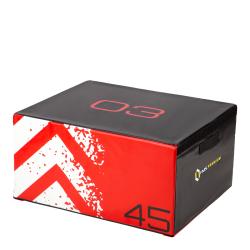 HMS Premium PYBS01 Sada Plyo boxů