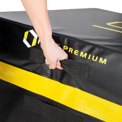 HMS Premium PYBS01 Sada Plyo boxů