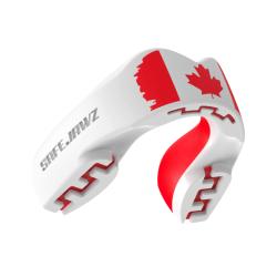 Safe Jawz Chránič zubů Extro Flags Canada