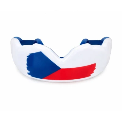 Safe Jawz Chránič zubů Extro Flags Czechia