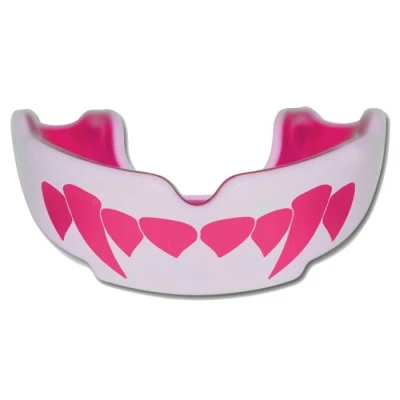 Safe Jawz Fangz Pink Chránič zubů Safe Jawz Fangz Pink Chránič zubů
