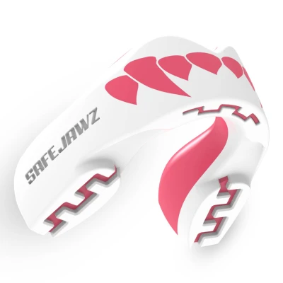 Safe Jawz Fangz Pink Chránič zubů