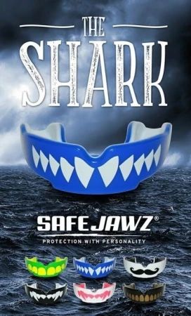 SAFEJAWZ Shark chránič zubů