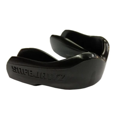 Safe Jawz Black Chránič zubů