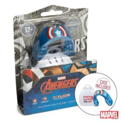 Safe Jawz Chránič zubů Marvel Captain America