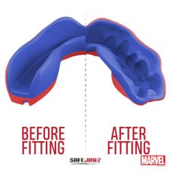 Safe Jawz Chránič zubů Marvel Captain Marvel