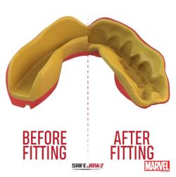 Safe Jawz Chránič zubů Marvel Iron Man