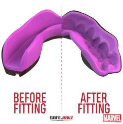 Safe Jawz Chránič zubů Marvel The Black Panther