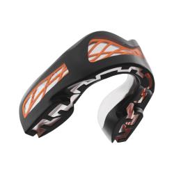 Safe Jawz Chránič zubů Nitro Series Black and Red