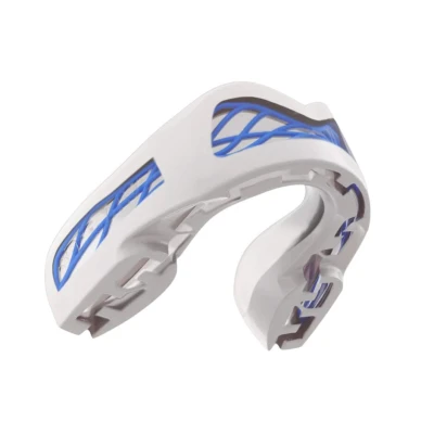 Safe Jawz Chránič zubů Nitro Series White and Blue