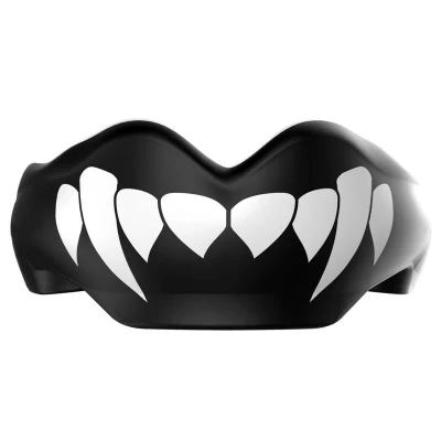 Safe Jawz Chránič zubů Ortho Series Black Fangz