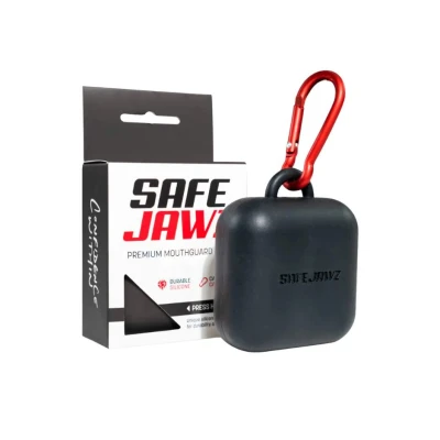 Safe Jawz Pouzdro na chránič zubů Premium Silicone