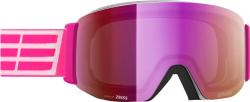SALICE 102DARWF Irex unisex lyžařské brýle, White-Purple