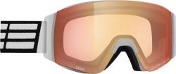 SALICE 105DARWF Clear unisex lyžiarske okuliare, White SALICE 105DARWF Clear unisex lyžiarske okuliare, White