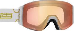 SALICE 105DARWF Clear unisex lyžiarske okuliare, White-Gold SALICE 105DARWF Clear unisex lyžiarske okuliare, White-Gold