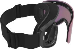 SALICE 109DARWF Blue unisex lyžařské brýle, Black-Blue