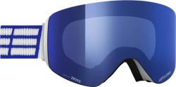 SALICE 109DARWF Blue unisex lyžařské brýle, White-Blue