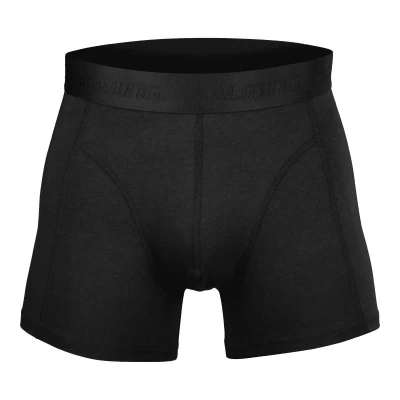 Salming 1-Pack Bamboo Boxer Black