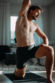Salming 1-Pack Performance Boxer Army Green