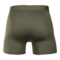 Salming 1-Pack Performance Boxer Army Green