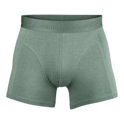 Salming 2-Pack Bamboo Boxer Black / Green