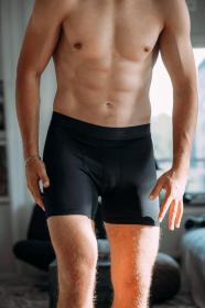 Salming 2-Pack Performance Boxer Black