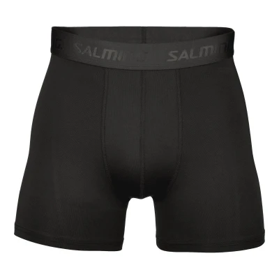 Salming 2-Pack Performance Boxer Black