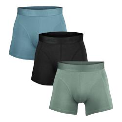 Salming 3-Pack Bamboo Boxer Mixed