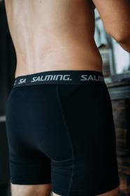 Salming 5-Pack Cotton Boxer Black