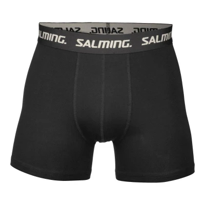 Salming 5-Pack Cotton Boxer Black