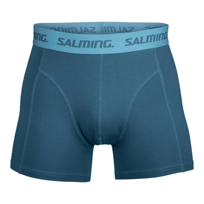 Salming 5-Pack Cotton Boxer Blue Mix