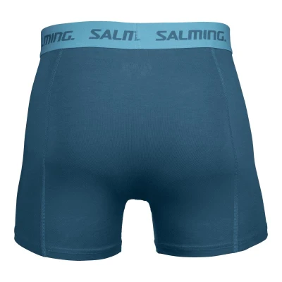 Salming 5-Pack Cotton Boxer Blue Mix