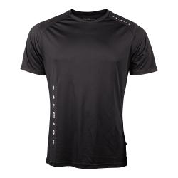 Salming Active Training Tee Black Salming Active Training Tee Black
