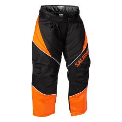 Salming Atlas Pant JR Orange/Black