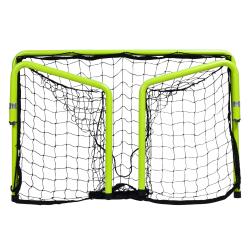 Salming Campus 900 Goal Cage Fluo Green