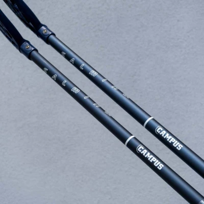 Salming Campus Aero 35 Black florbalka