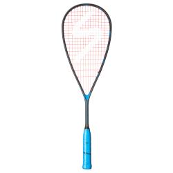 Salming Cannone Feather Racket Black/Cyan Salming Cannone Feather Racket Black/Cyan
