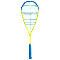 Salming Cannone Powerlite Racket Blue/Yellow