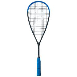 Salming Cannone Racket Black/Cyan
