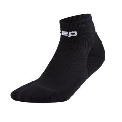 Salming CEP Kotníkové ponožky 5.0 pánské černé