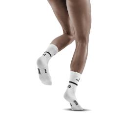 Salming CEP vysoké ponožky 4.0 dámské bílé