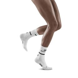 Salming CEP vysoké ponožky 4.0 dámské bílé