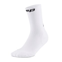 Salming CEP Vysoké ponožky 5.0 dámské bílé