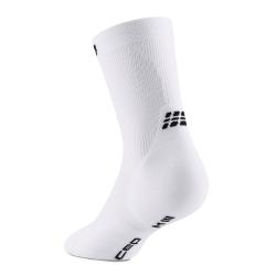 Salming CEP Vysoké ponožky 5.0 dámske biele Salming CEP Vysoké ponožky 5.0 dámske biele
