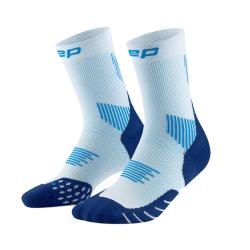 Salming CEP Vysoké ponožky 5.0 dámske modré
