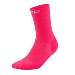 Salming CEP Vysoké ponožky 5.0 dámské růžové
