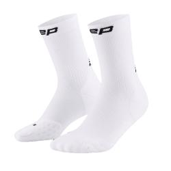 Salming CEP Vysoké ponožky 5.0 pánske biele Salming CEP Vysoké ponožky 5.0 pánske biele