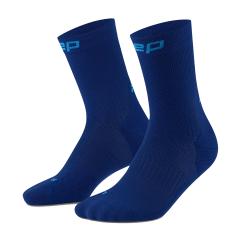 Salming CEP Vysoké ponožky 5.0 pánské tmavě modré