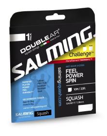 Salming Challenge Slick String Single squashový výplet